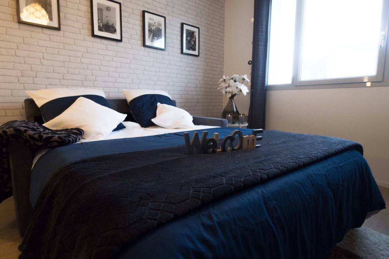 Appartement La Coupole Tours Ngoại thất bức ảnh