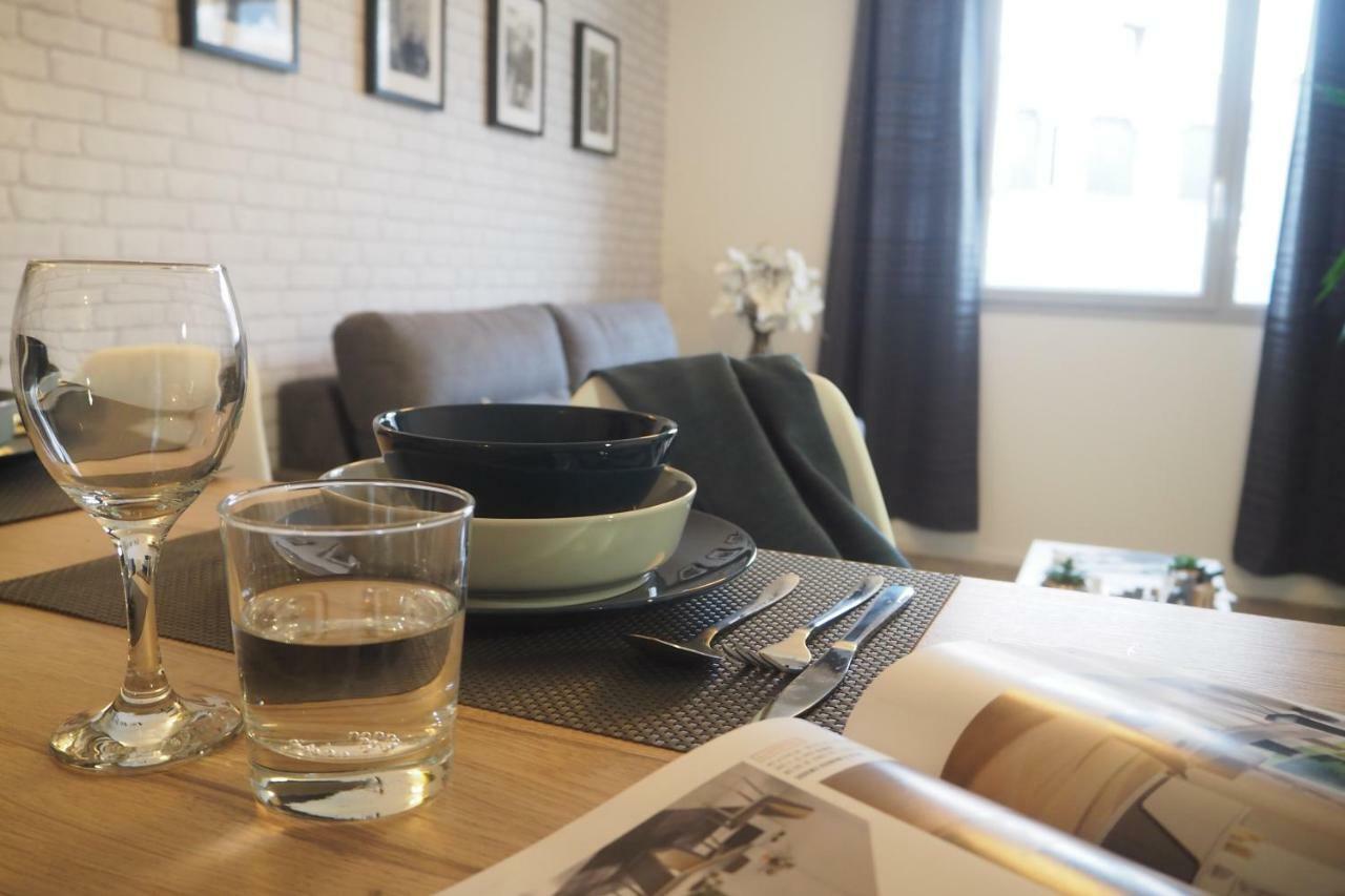 Appartement La Coupole Tours Ngoại thất bức ảnh